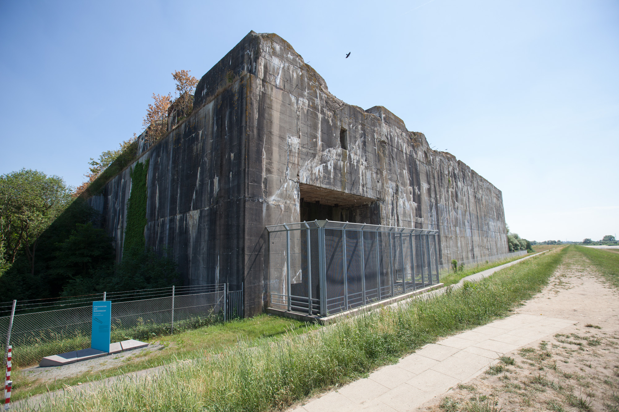 Denkort Bunker Valentin