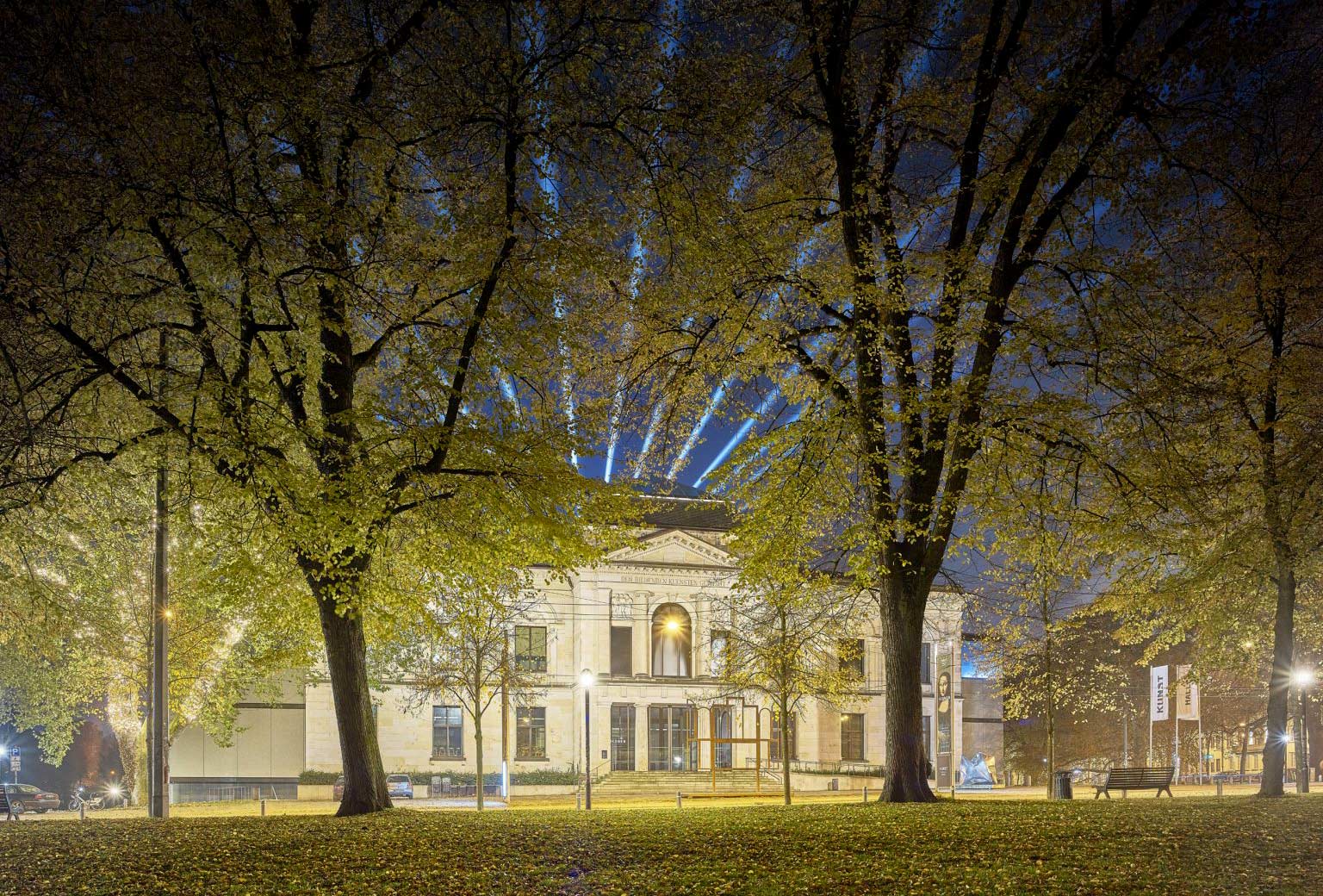 Kunsthalle Bremen, Foto: Marcus Meyer Photography