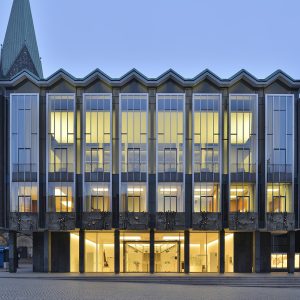 Haus der Bürgerschaft