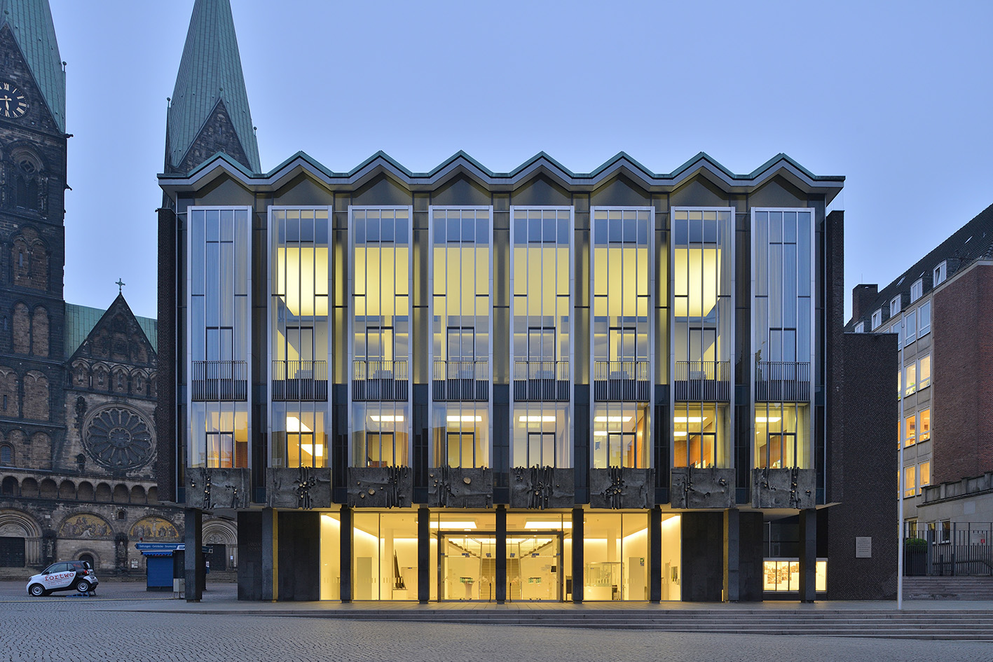 Haus der Bürgerschaft