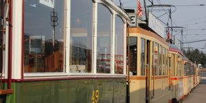das Depot, Strassenbahn Museum