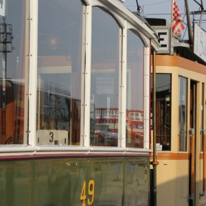 das Depot, Strassenbahn Museum