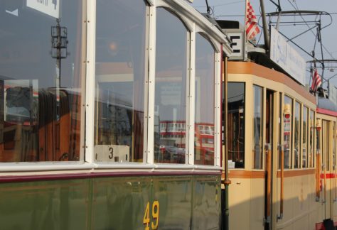 das Depot, Strassenbahn Museum