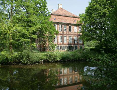 Heimatmuseum Schloss Schönebeck