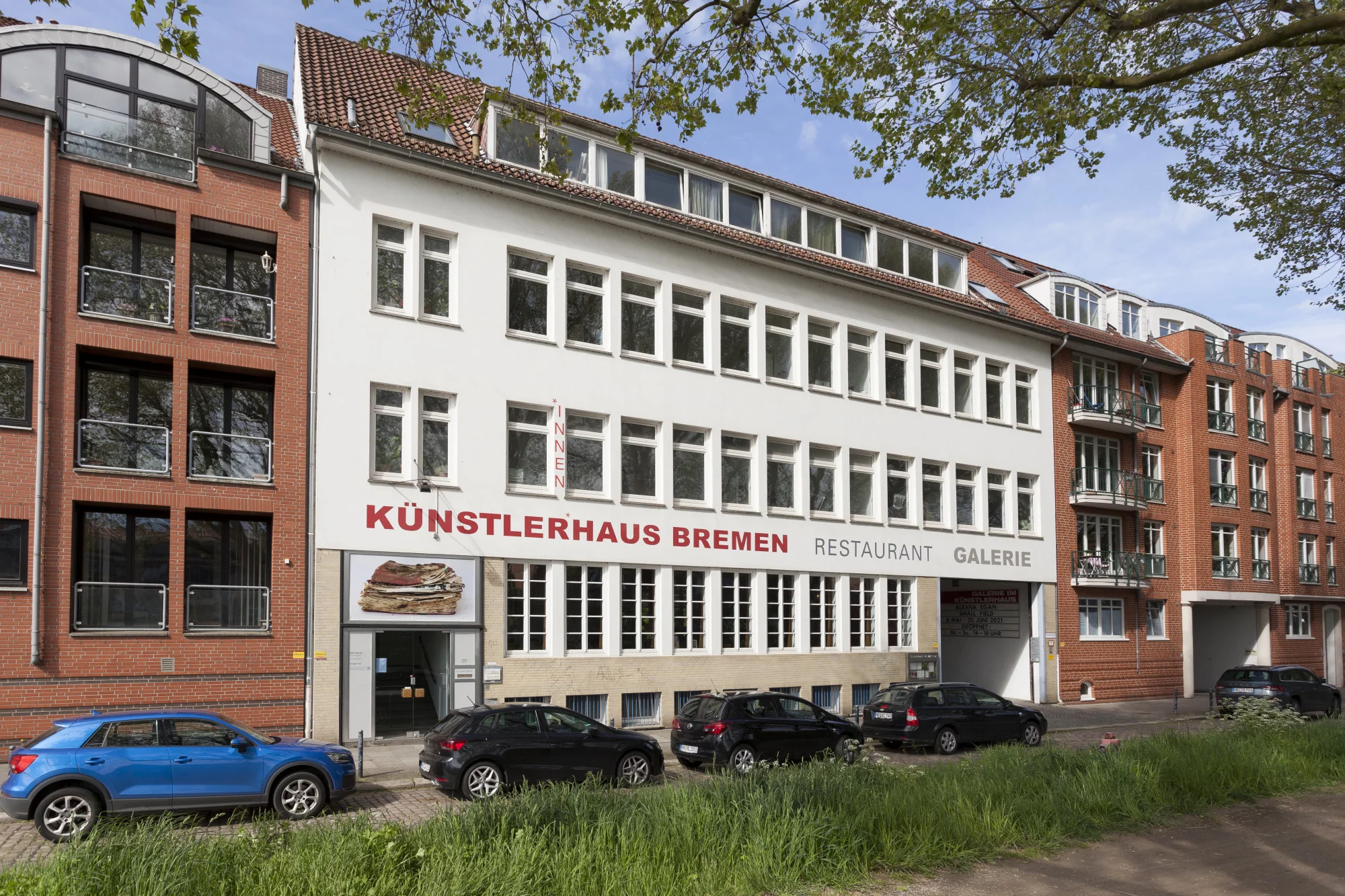 KH Künstler:innenhaus Bremen