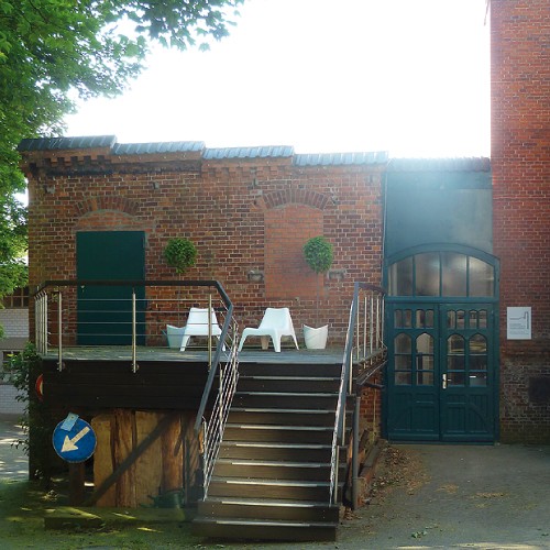 Lichthof Kunstfabrik