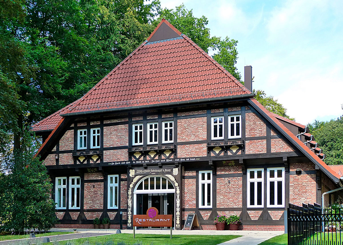 Stiftung Haus Kränholm