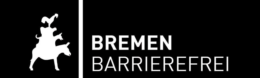 Bremen barrierefrei Logo
