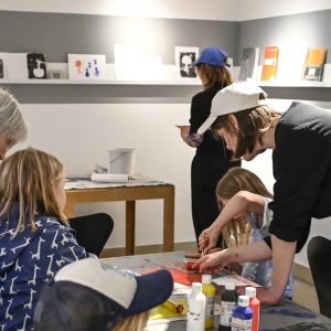 Workshop im Wilhelm Wagenfeld Haus