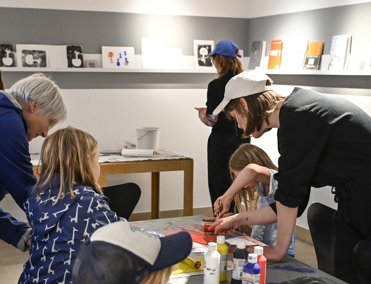 Workshop im Wilhelm Wagenfeld Haus