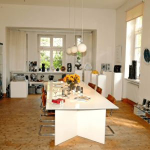 Galerie für zeitgenössische Kunst.