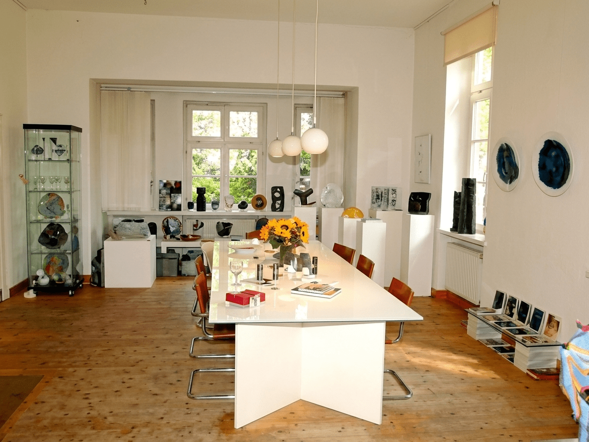 Galerie für zeitgenössische Kunst.