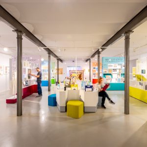 Dauerausstellung Wahnsinnig 2