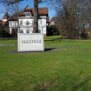 Geländerundgang IRRSTERN