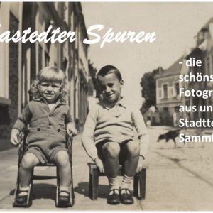 Hastedter Spuren – eine fotografische Kabinettausstellung