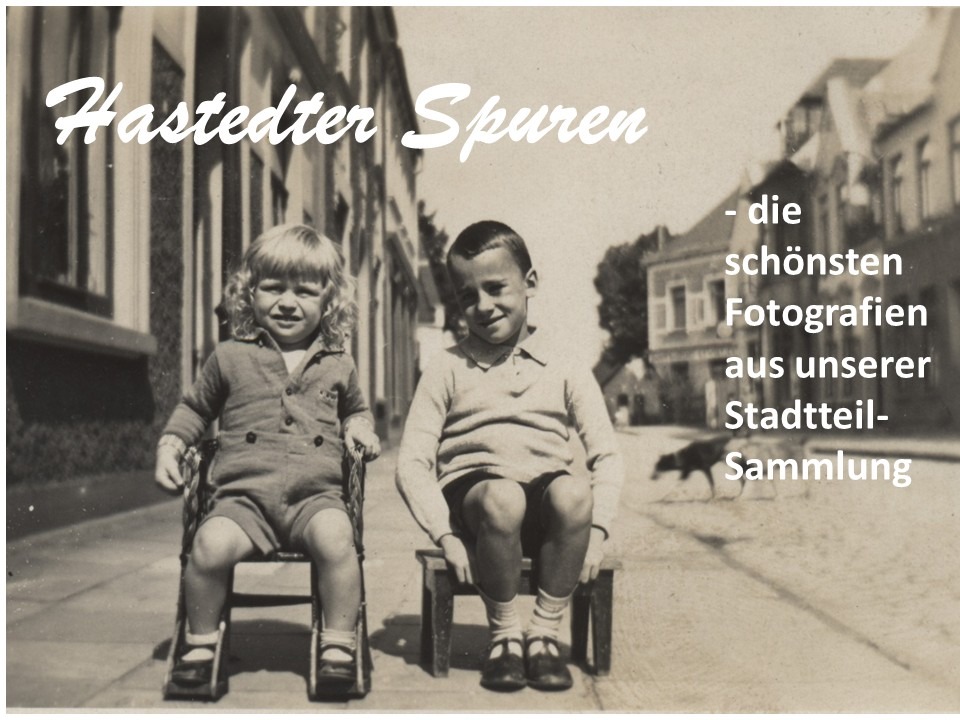 Hastedter Spuren – eine fotografische Kabinettausstellung