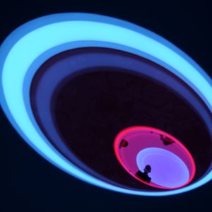 James Turrell, Above – Between – Below, 2011, Kunsthalle Bremen