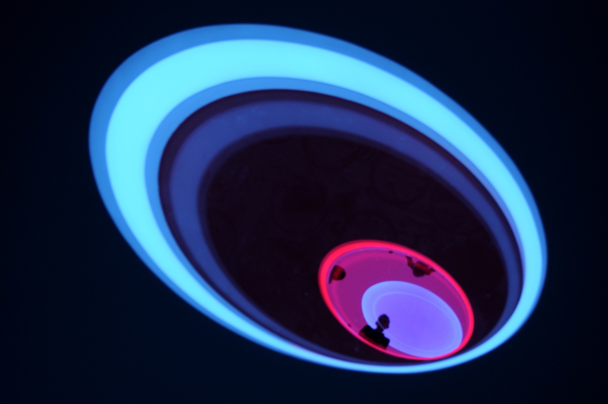 James Turrell, Above – Between – Below, 2011, Kunsthalle Bremen