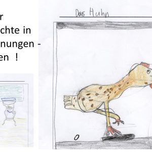 Kinderzeichnung