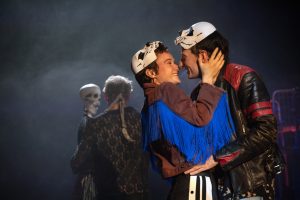 Fotografie, Shakespeare Company, Probe Romeo und Julia