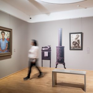 Das Pariser Atelier, Foto Hannes von der Fecht