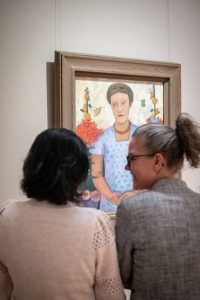 Die überaschende Führung Foto Hannes von der Fecht