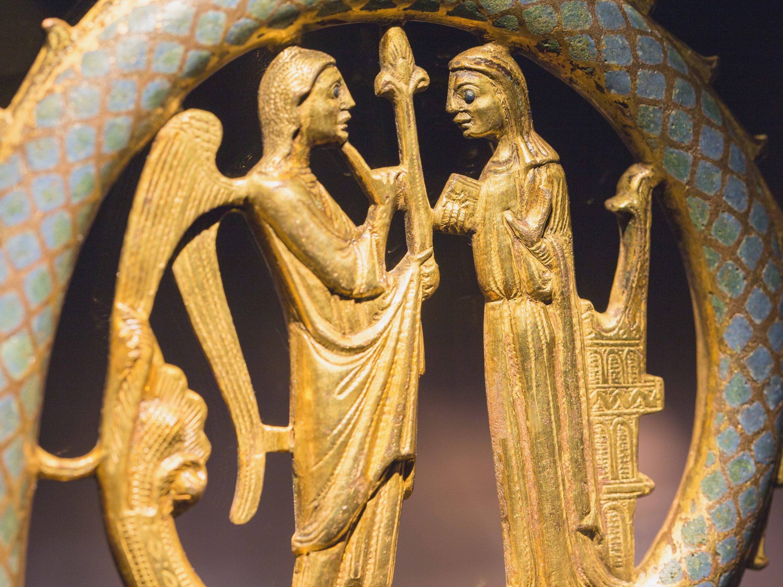 Die Krümme von Limoges