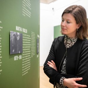 Henrike Hans, Foto Hannes von der Fecht