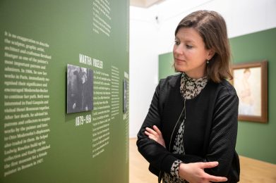 Henrike Hans, Foto Hannes von der Fecht