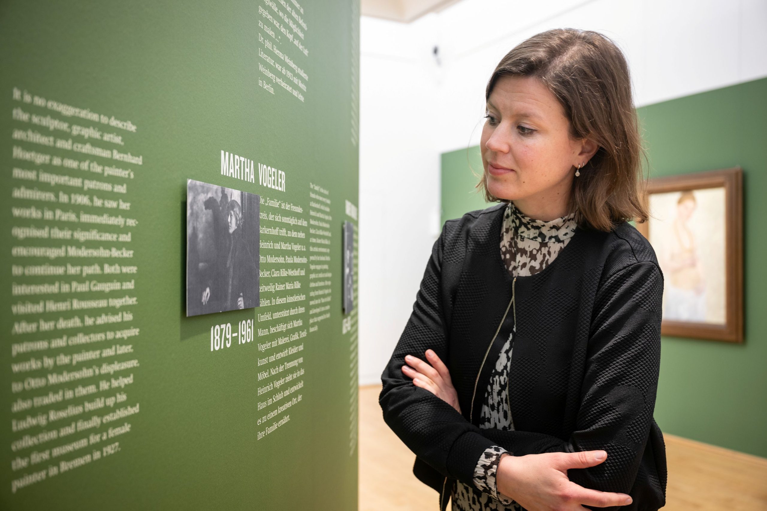 Henrike Hans, Foto Hannes von der Fecht