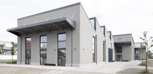 Speicher XI A, Hochschule für Künste Bremen