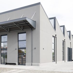 Speicher XI A, Hochschule für Künste Bremen