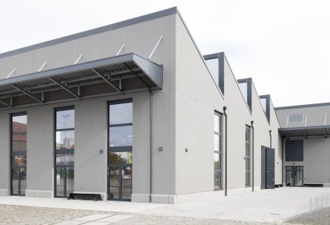 Speicher XI A, Hochschule für Künste Bremen