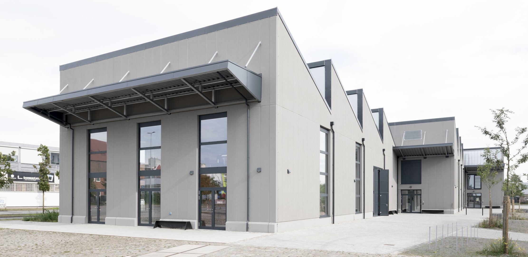 Speicher XI A, Hochschule für Künste Bremen