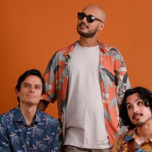 Durch die Lange Nacht mit Lucky Mirlo auf der Velostage