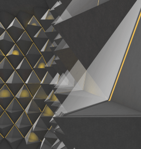 Präsentation Wunderkammer, Triangle Carbinet_Nora Constantin und Johanna Nolte