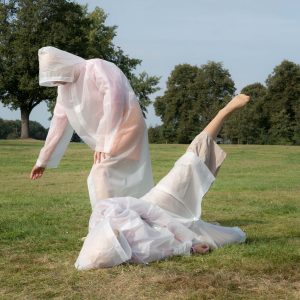 Tanzperformance Flesh & Flowers Foto Gabriela Valdespino