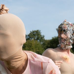 Tanzperformance Flesh & Flowers Foto Gabriela Valdespino