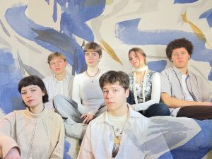 Dänische Band: Venya – Sextett zwischen Neo-Soul, Jazz und Pop mit Fokus auf Text und Melodie.